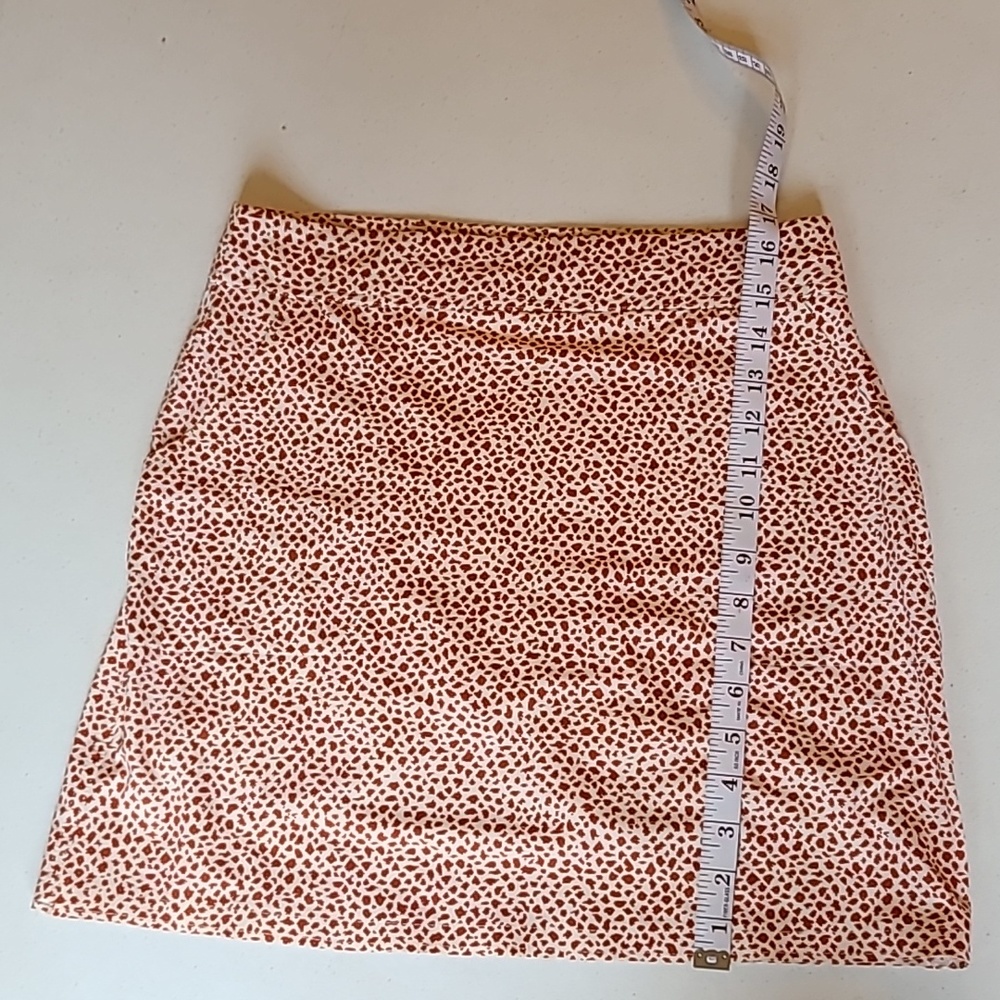 Belyn Key Skort Skirt